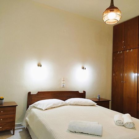 Elias Studio & Apartment Agios Ioannis  Exterior photo