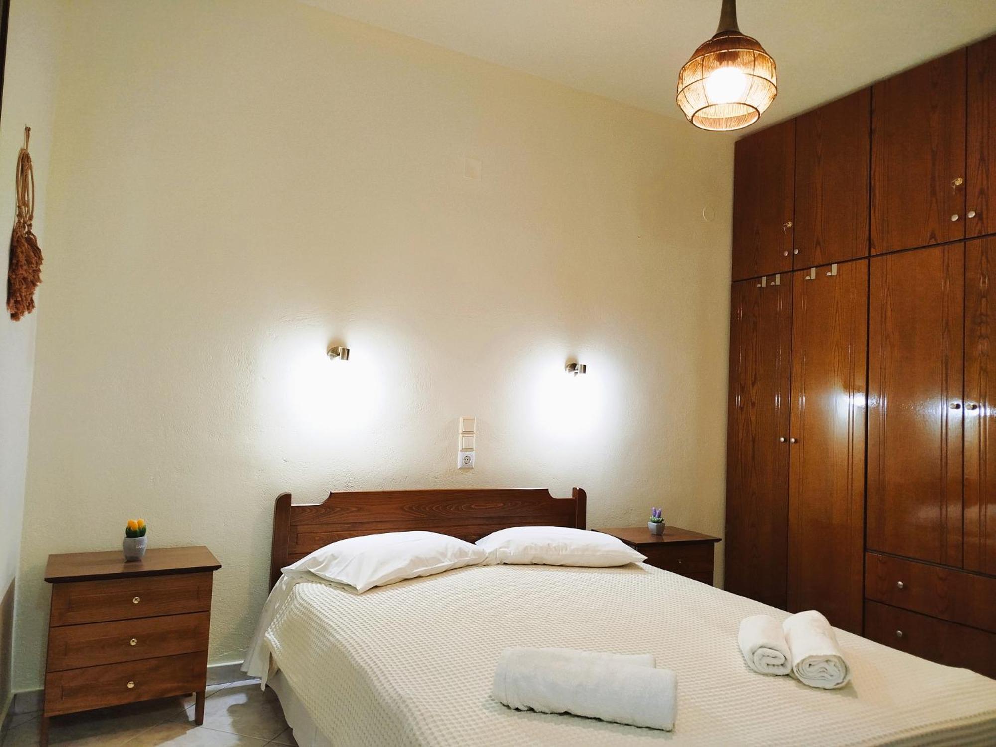 Elias Studio & Apartment Agios Ioannis  Exterior photo